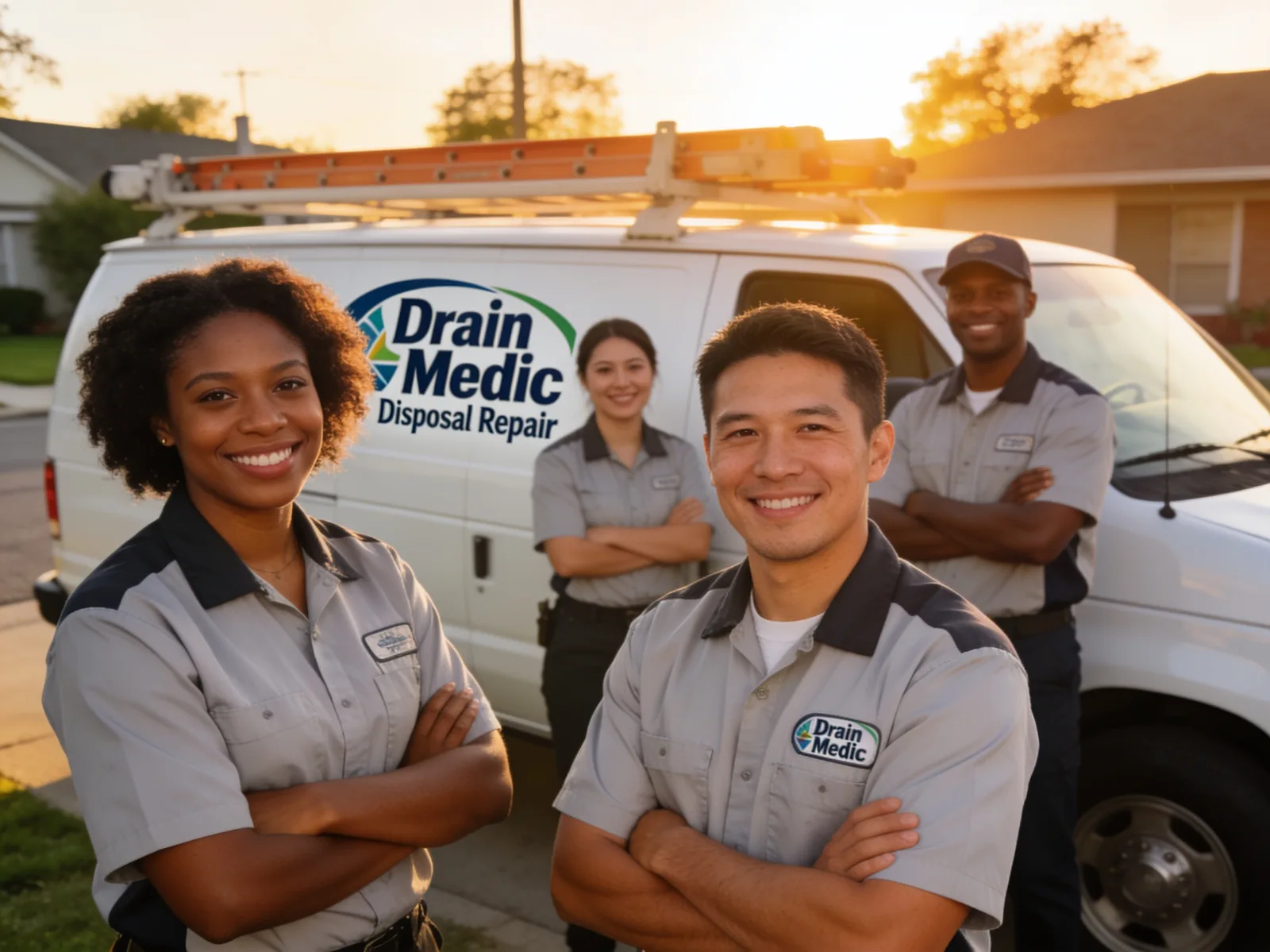 Garbage Disposal Repair company in Gurley, NE